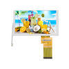 6.2-inch LCD screen 800×480 RGB interface 6.2-inch TFT-LCD liquid crystal display module