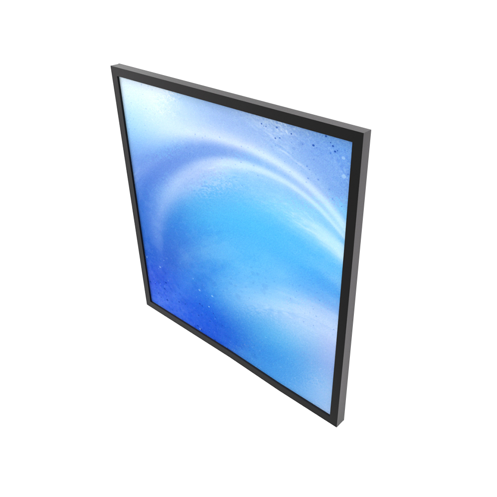 67.6-inch High-definition LCD square screen advertising machine Commercial-grade display solution