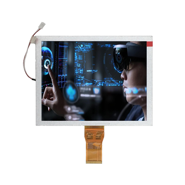 TIANMA LCD Display Module 8 inch 