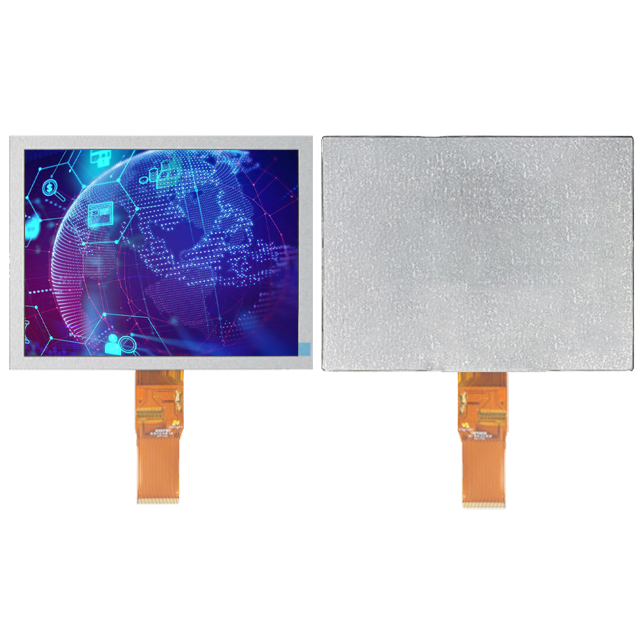 BOE TFT Color LCD Display Module 8 inch 