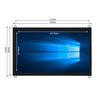 HDMI LCD Industrial Touch Display -10.1 Inches