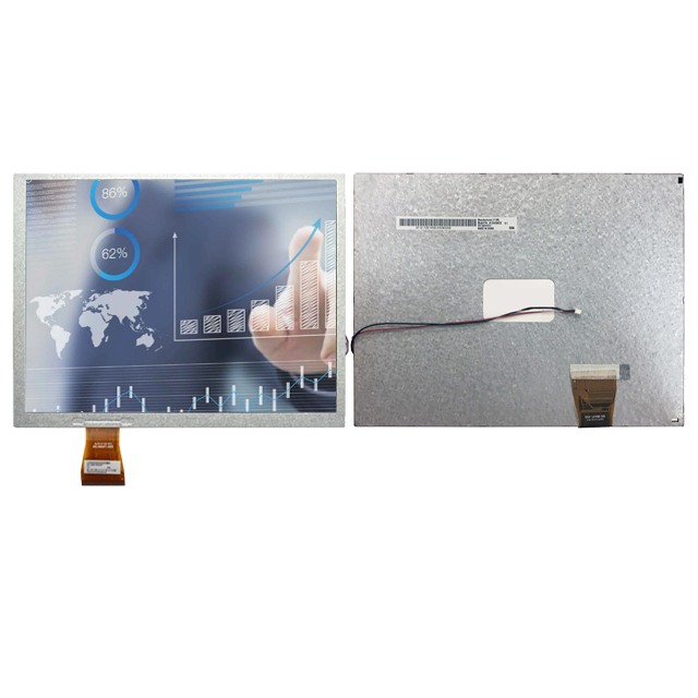 AUO TFT LCD Display Module 10.4 inch 