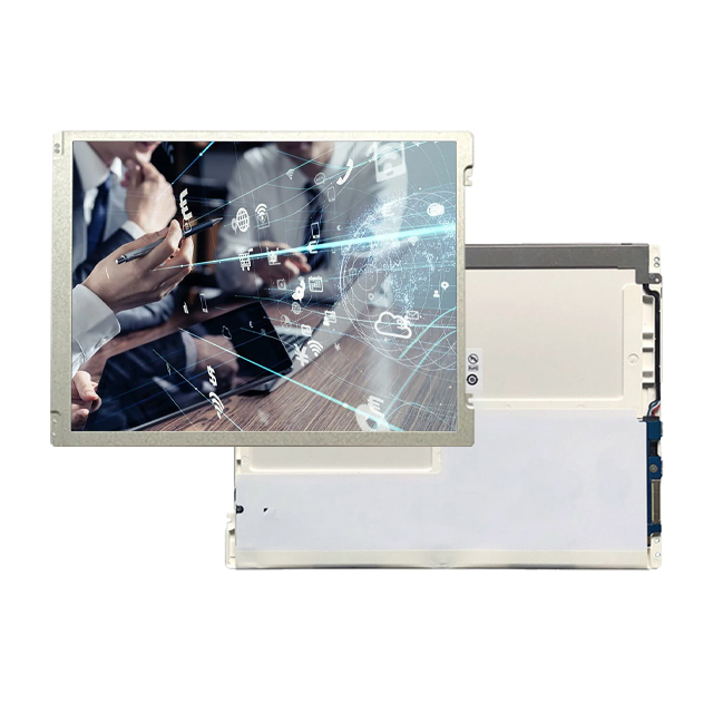 10.4 inch AUO LCD Display Module 