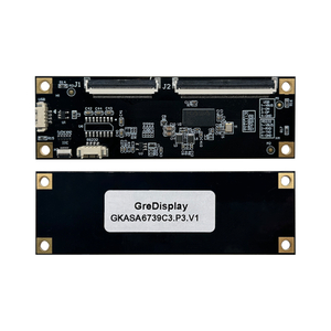 Capacitive Touch Screen Controller Board-KASA6739