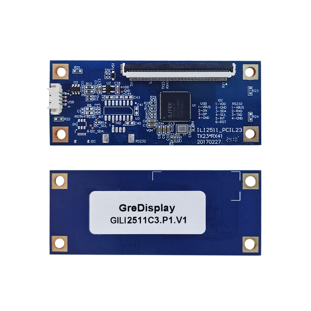 Capacitive Touch Screen Controller Board-ILI2511