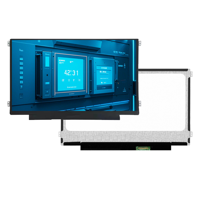 NT116WHM-N21 BOE 11.6 inch TFT LCD Display Module 