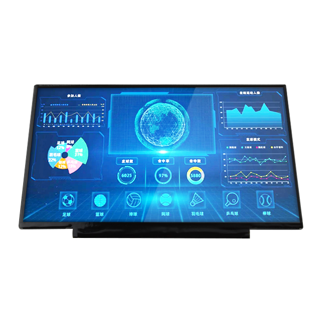 11.6 inch High Brightness LCD Screen 1920*1080 IPS 1500nits 30pins 