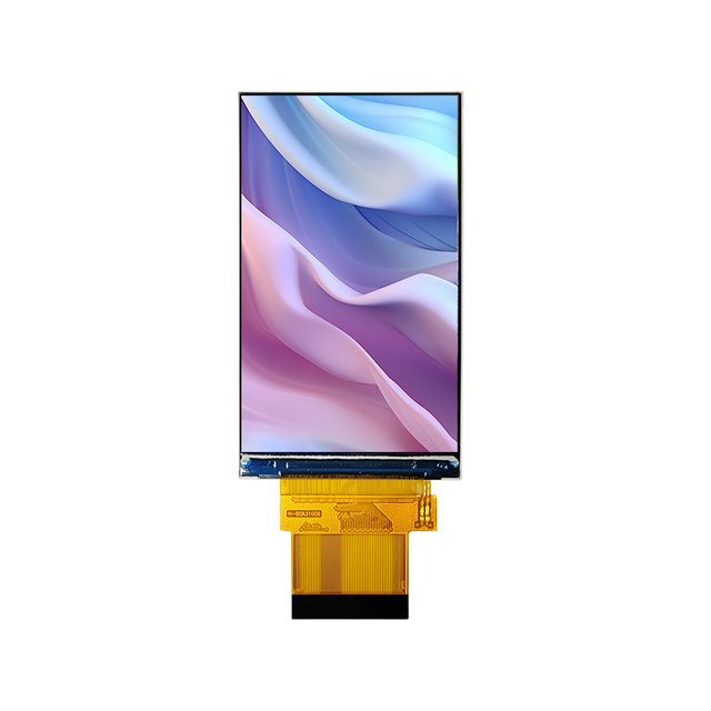 3.1 inch LCD screen, vertical screen, 480×800, 45pin RGB interface, TFT LCD module