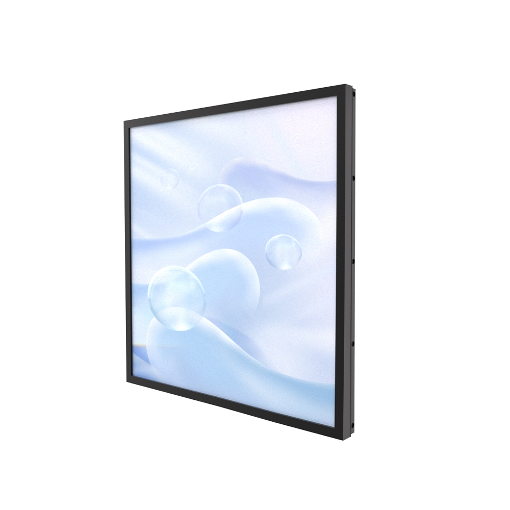 52.3-inch Square LCD Advertising Machine Ultra-thin body Square LCD Advertising Screen