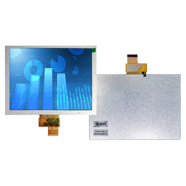 TIANMA LCD Display Module 8 inch 