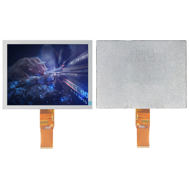 BOE TFT Color LCD Display Module 8 inch 