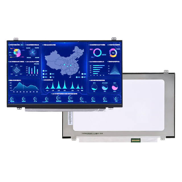 N140HCA-EAC Rev TFT LCD Display Module 14 inch