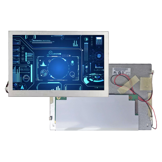 G070VTN01.0 AUO 7 inch TFT LCD Display Module 