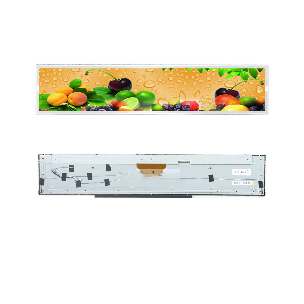 Stretched Bar LCD Screen-36.6 Inch DV366FBM-N10