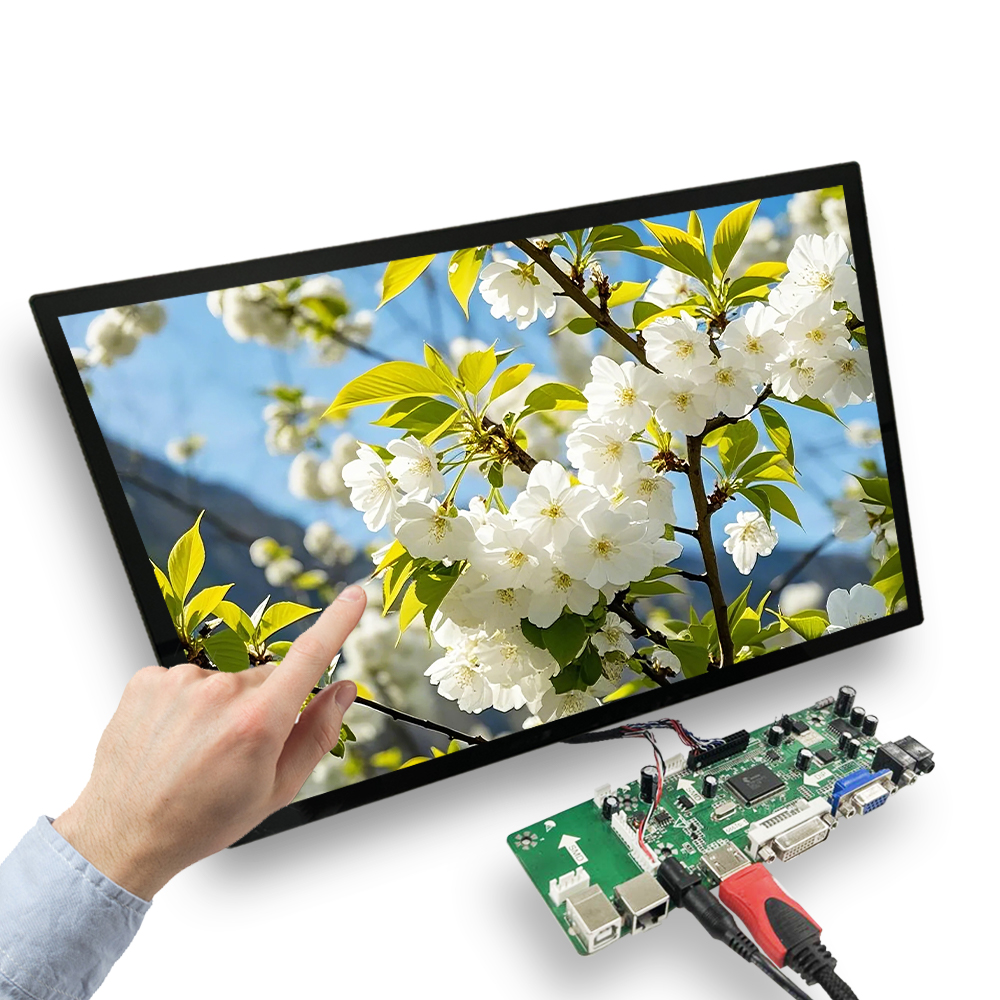  23.8" LCD Module With Capacitive Touch (PCAP)