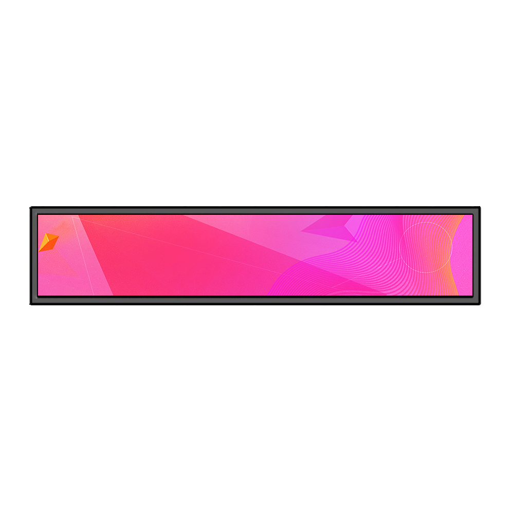 43 inch Mall strip screen advertising all-in-one machine customization