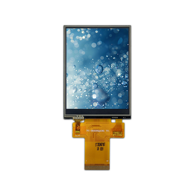 3.2 inch LCD screen with resistive touch 240×320 40pinSPI/MCU interface TFT-LCD LCD module