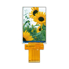 3.5-inch LCD screen, vertical screen, 320×480, RGB interface, TFT-LCM LCD display module