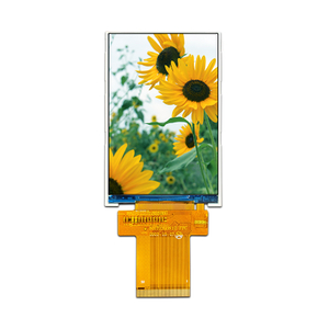 شاشة LCD 3.5 بوصة ، شاشة رأسية ، 320 × 480 ، واجهة RGB ، وحدة عرض TFT-LCM LCD