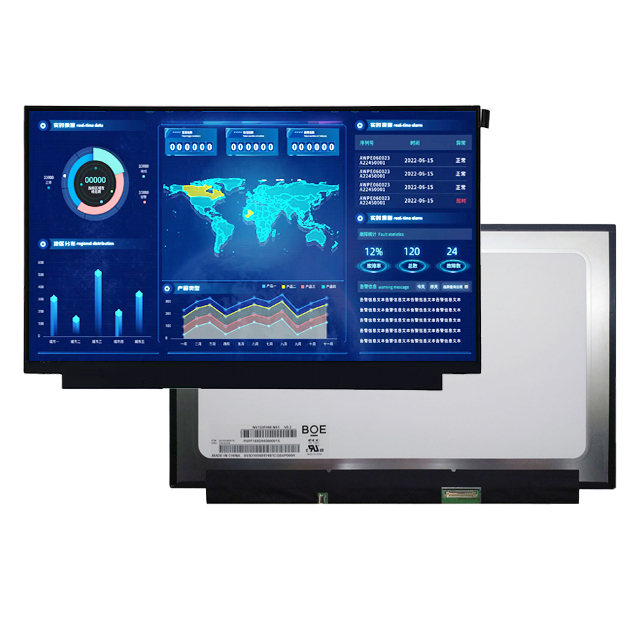 NV133FHM-N61 BOE 13.3 inch LCD Display Module 