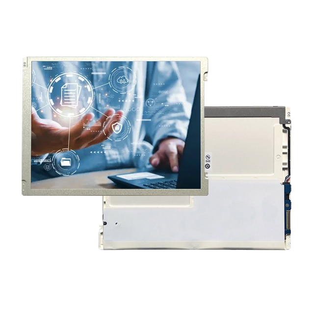 10.4 inch AUO LCD Display Module 