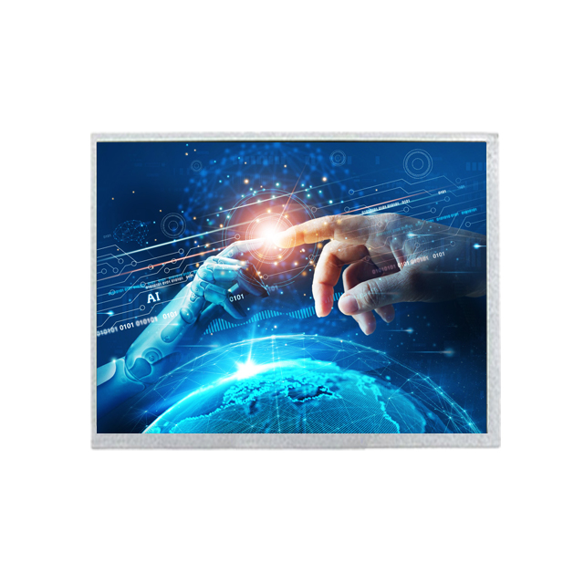 AUO LCD Display Module 8 inch 