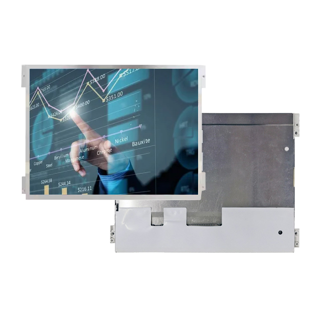  AUO TFT LCD Display Module 10.4 inch 