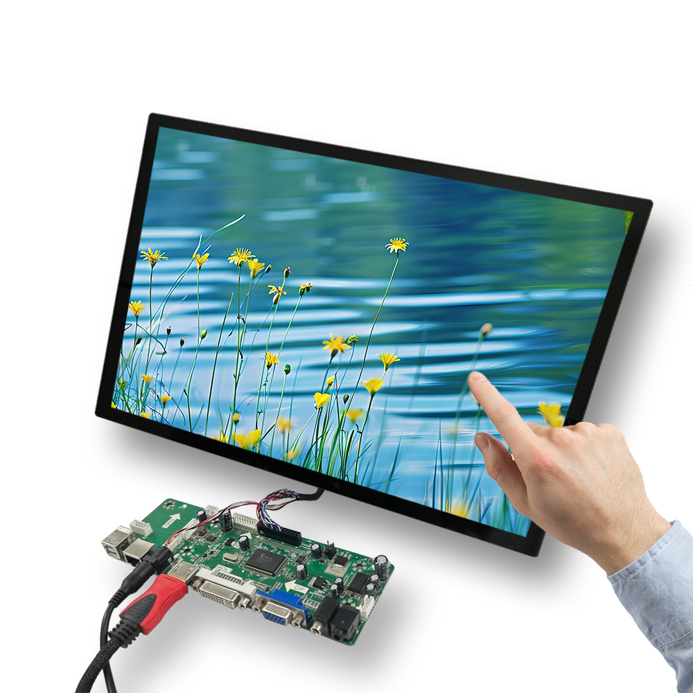  21.5" LCD Module With Capacitive Touch (PCAP)