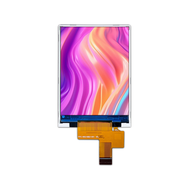 2.4 inch TFT LCD screen 240×320 SPI interface 14pin full viewing angle TFT color screen